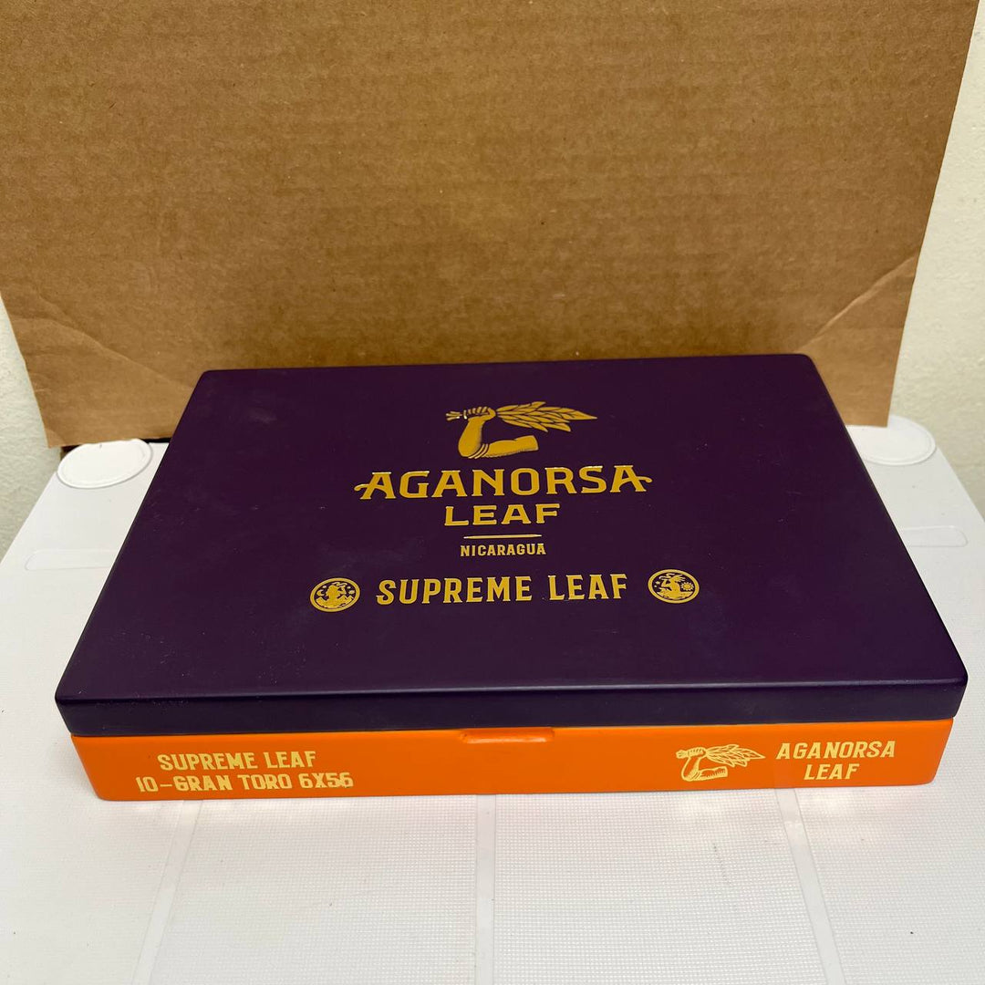 Aganorsa Supreme Leaf Corojo Gran Toro