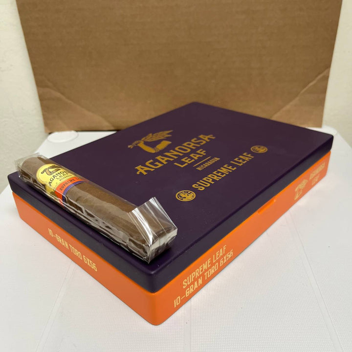 Aganorsa Supreme Leaf Corojo Gran Toro