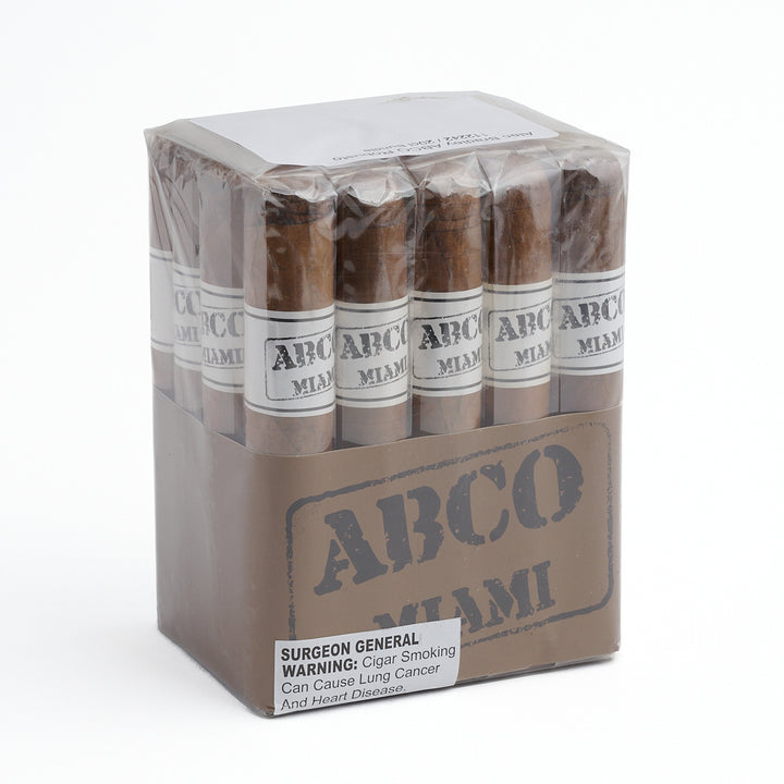 Alec Bradley ABCO Robusto