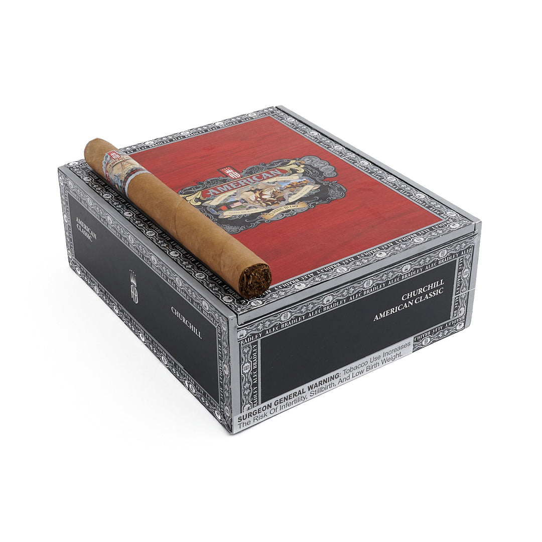 Alec Bradley American Classic Churchill