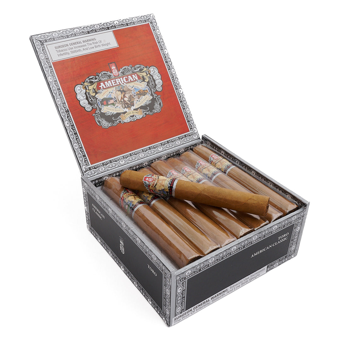 Alec Bradley American Classic Toro