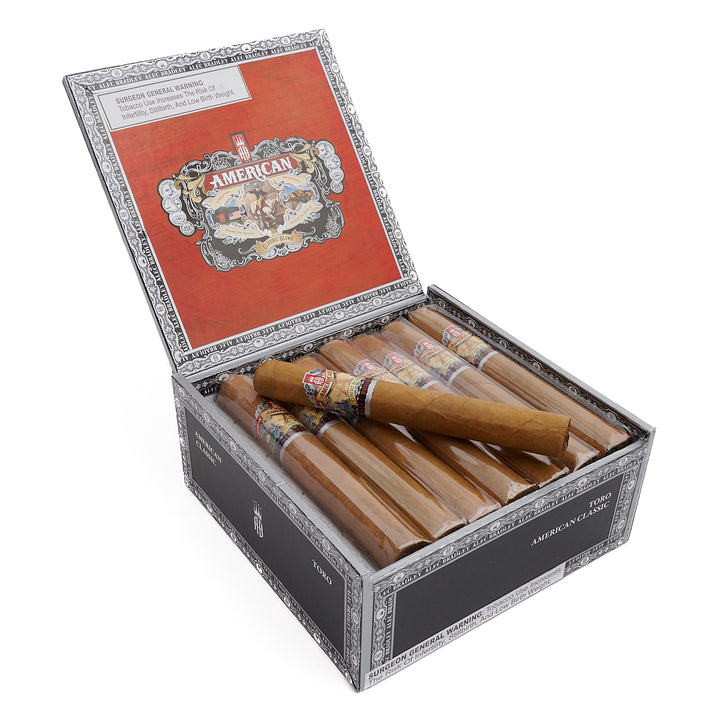 Alec Bradley American Classic Toro