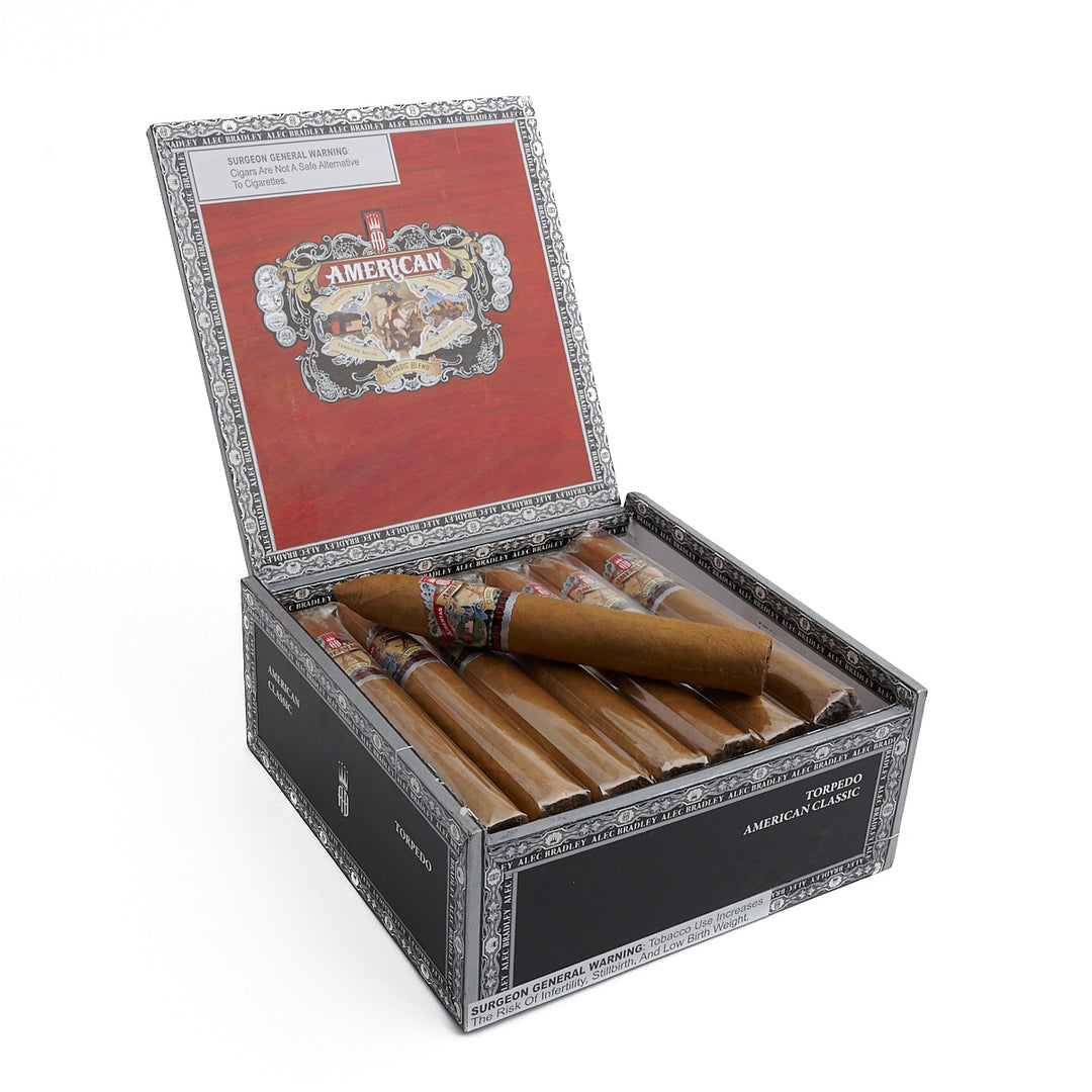 Alec Bradley American Classic Torpedo