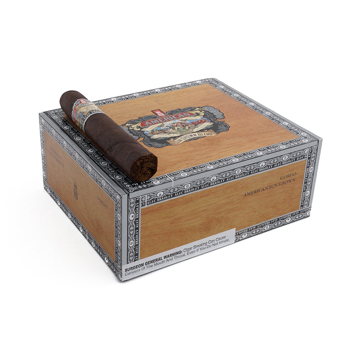 Alec Bradley American Sun Grown Gordo