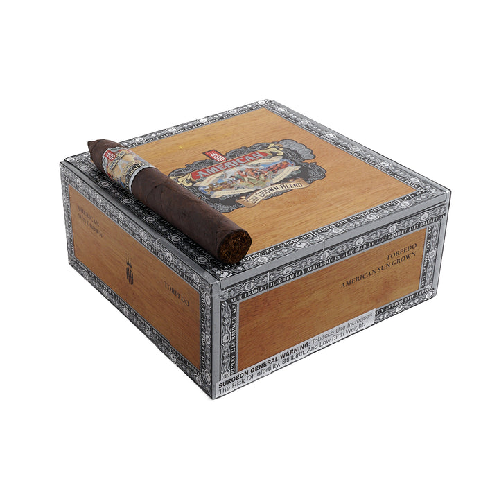 Alec Bradley American Sun Grown Torpedo