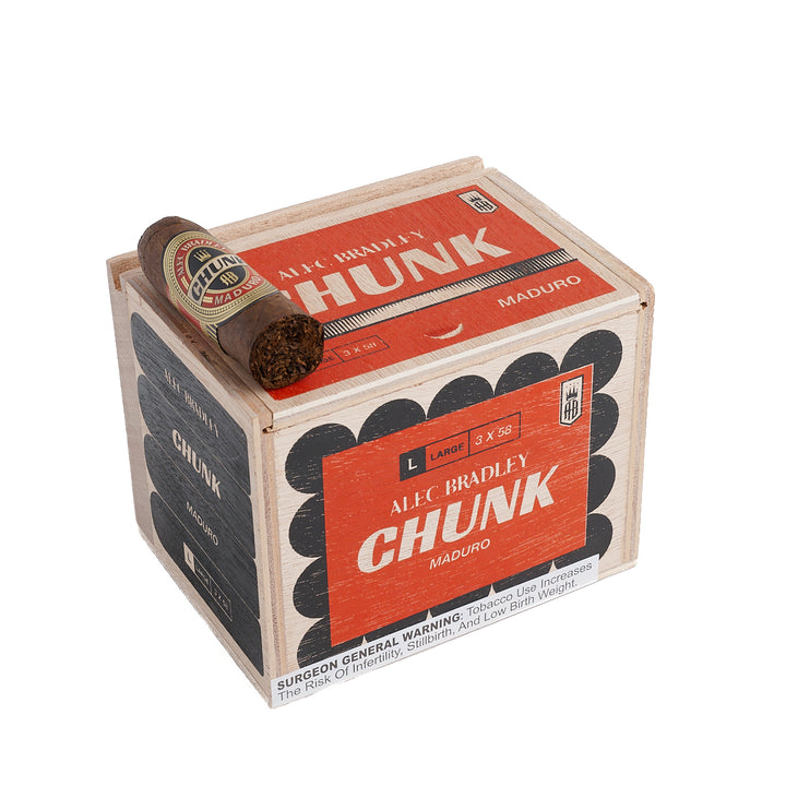 Alec Bradley Chunk Maduro L