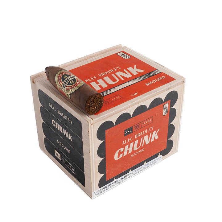 Alec Bradley Chunk Maduro XXL