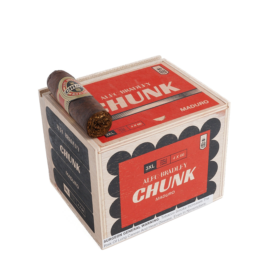 Alec Bradley Chunk Maduro XXXL