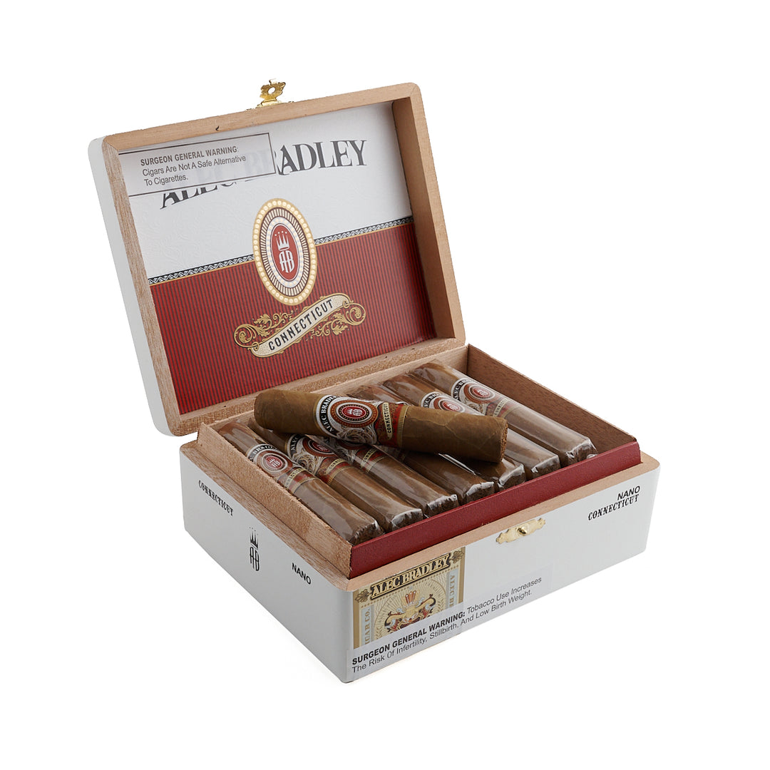 Alec Bradley Connecticut Nano