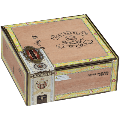 Alec Bradley Coyol Double Churchill
