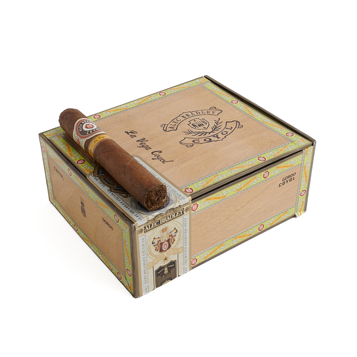 Alec Bradley Coyol Gordo