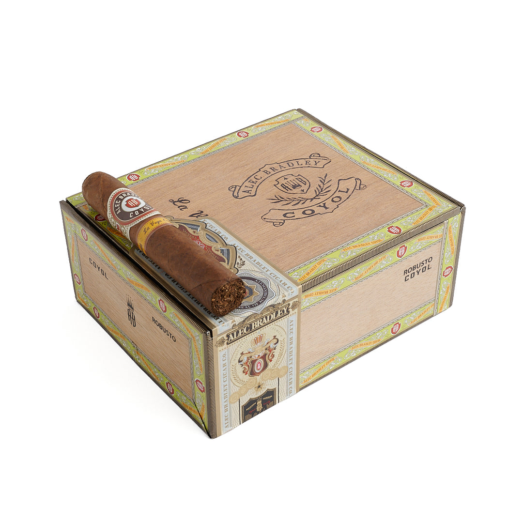 Alec Bradley Coyol Robusto