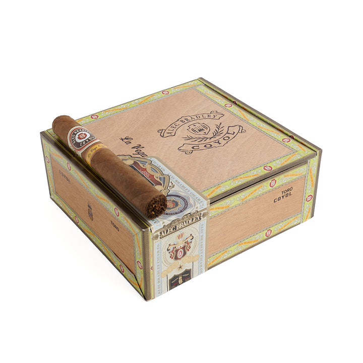 Alec Bradley Coyol Toro