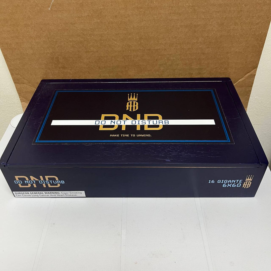 Alec Bradley Do Not Disturb Gordo