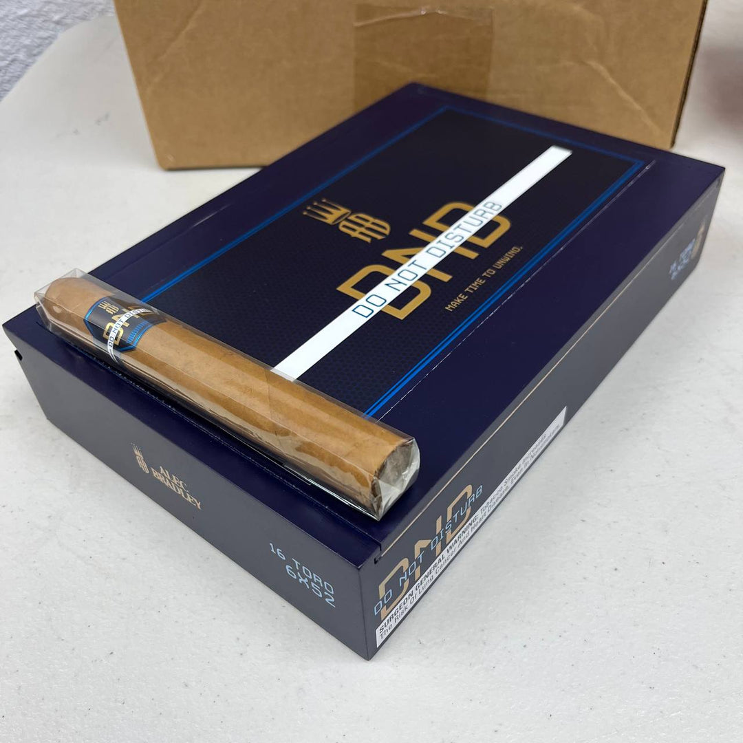 Alec Bradley Do Not Disturb Toro