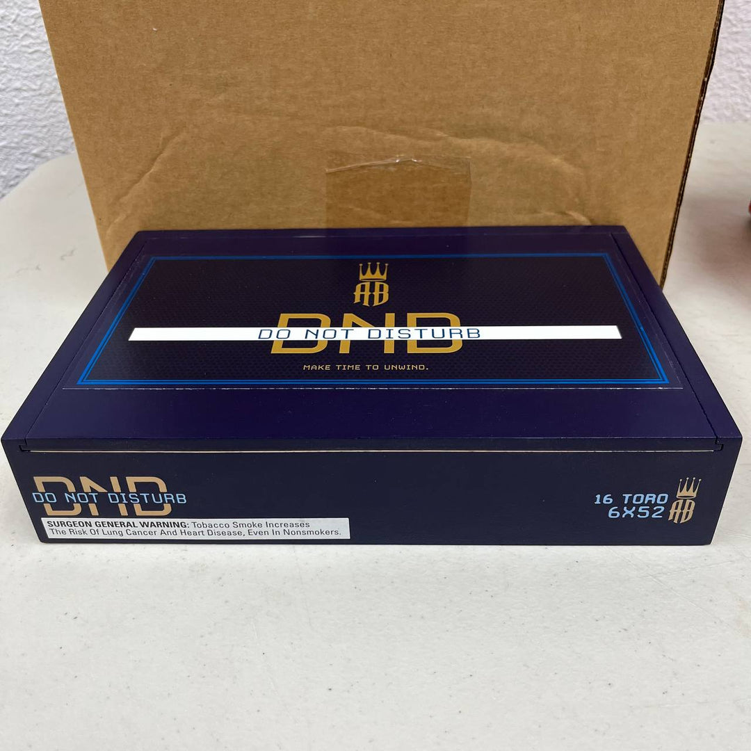 Alec Bradley Do Not Disturb Toro