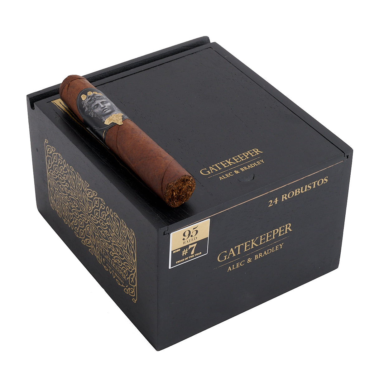 Alec Bradley Gatekeeper Robusto – 70Cigars