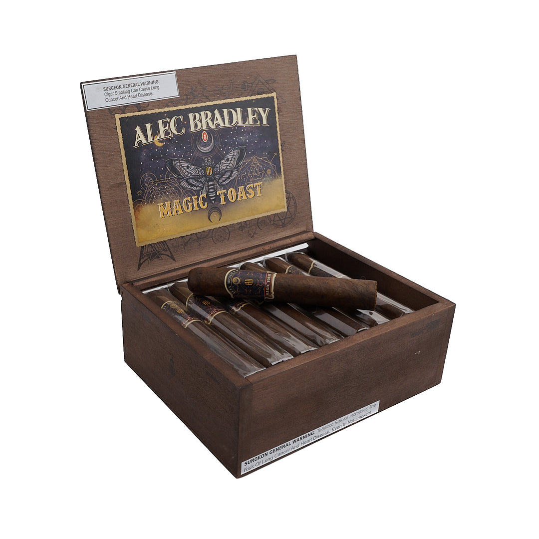 Alec Bradley Magic Toast Gordo