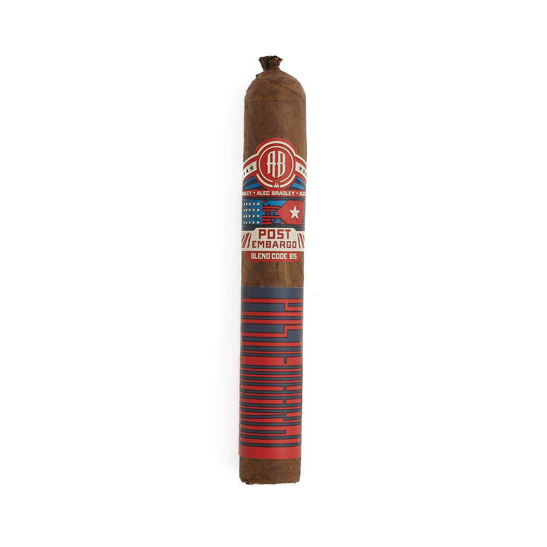 Alec Bradley Post Embargo Blend Code B15 Gordo