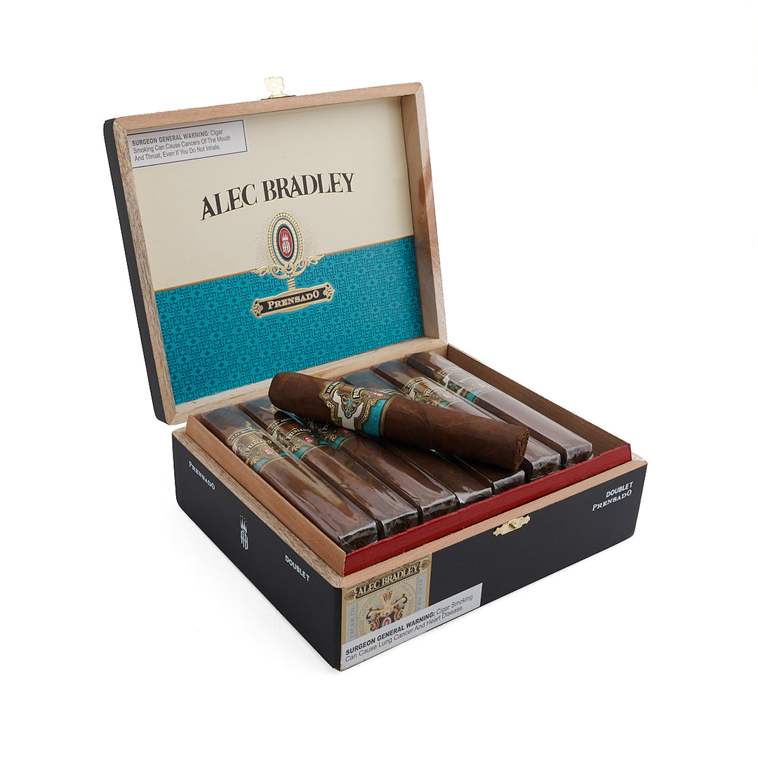 Alec Bradley Prensado Double Toro