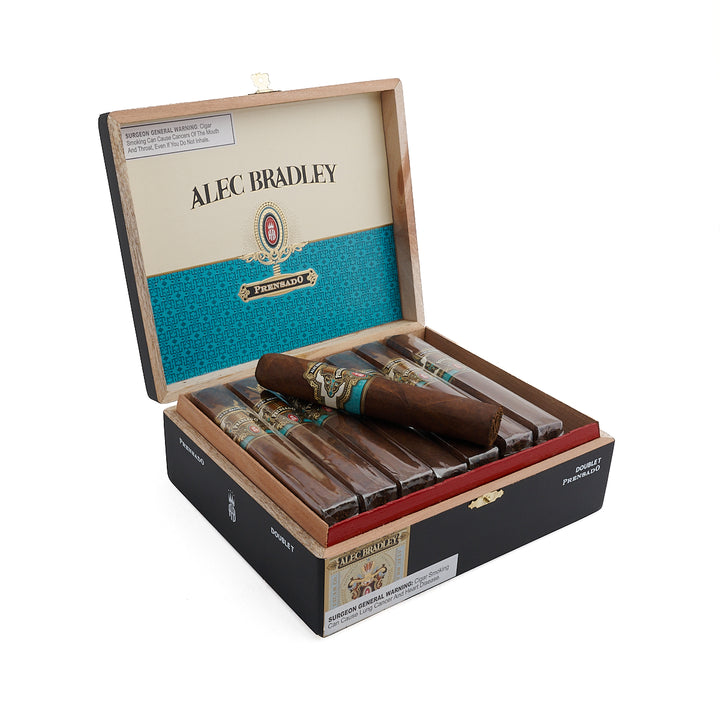 Alec Bradley Prensado Double Toro