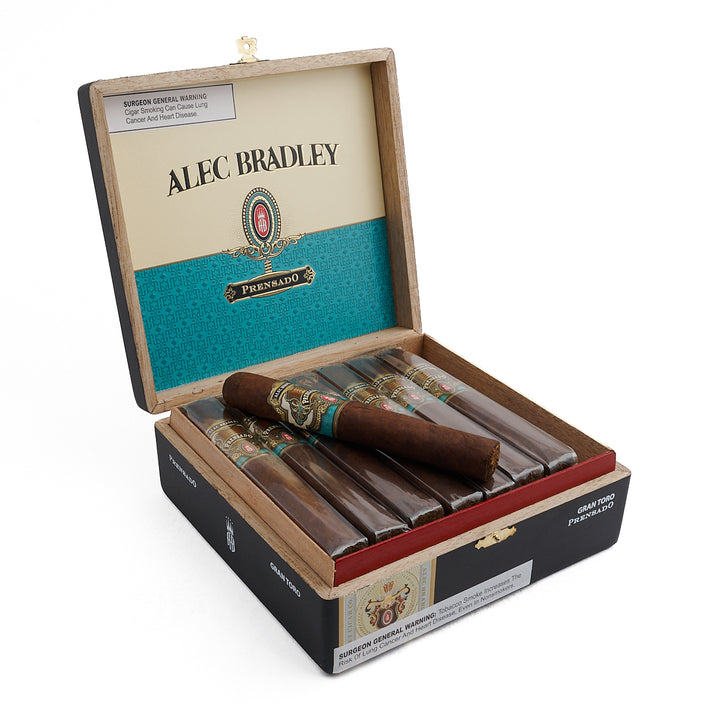 Alec Bradley Prensado Gran Toro