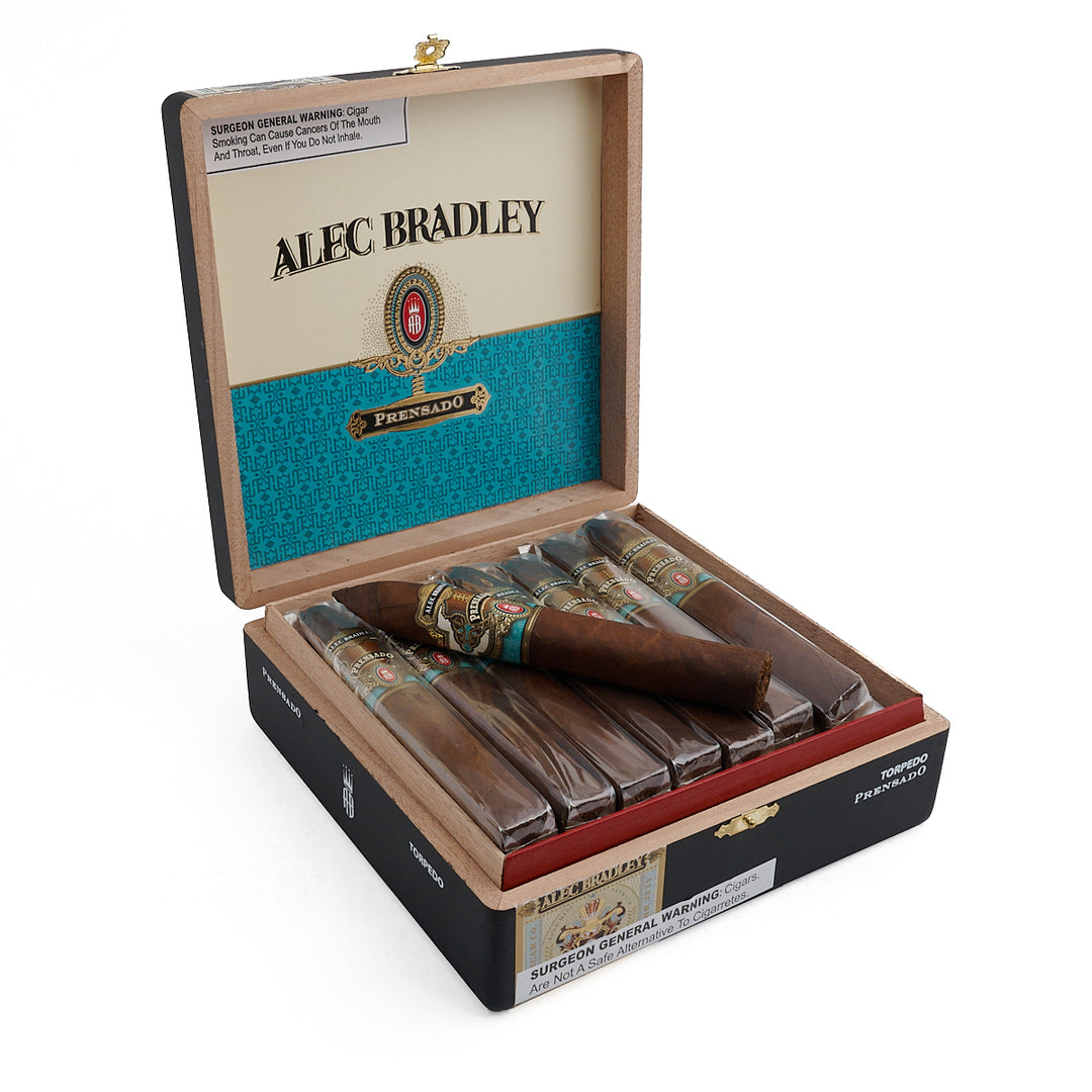 Alec Bradley Prensado Torpedo