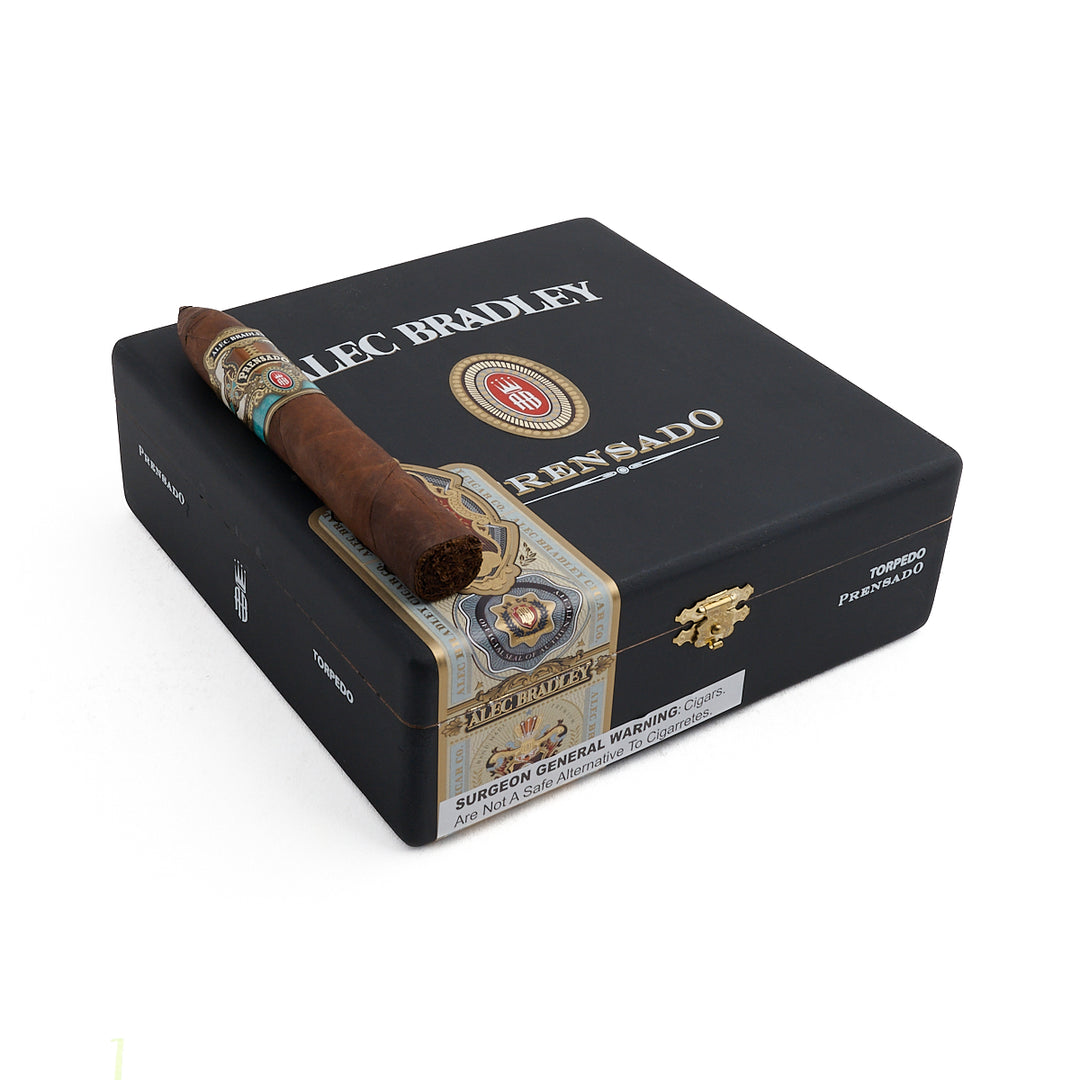 Alec Bradley Prensado Torpedo