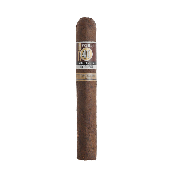 Alec Bradley Project 40 Maduro Gordo