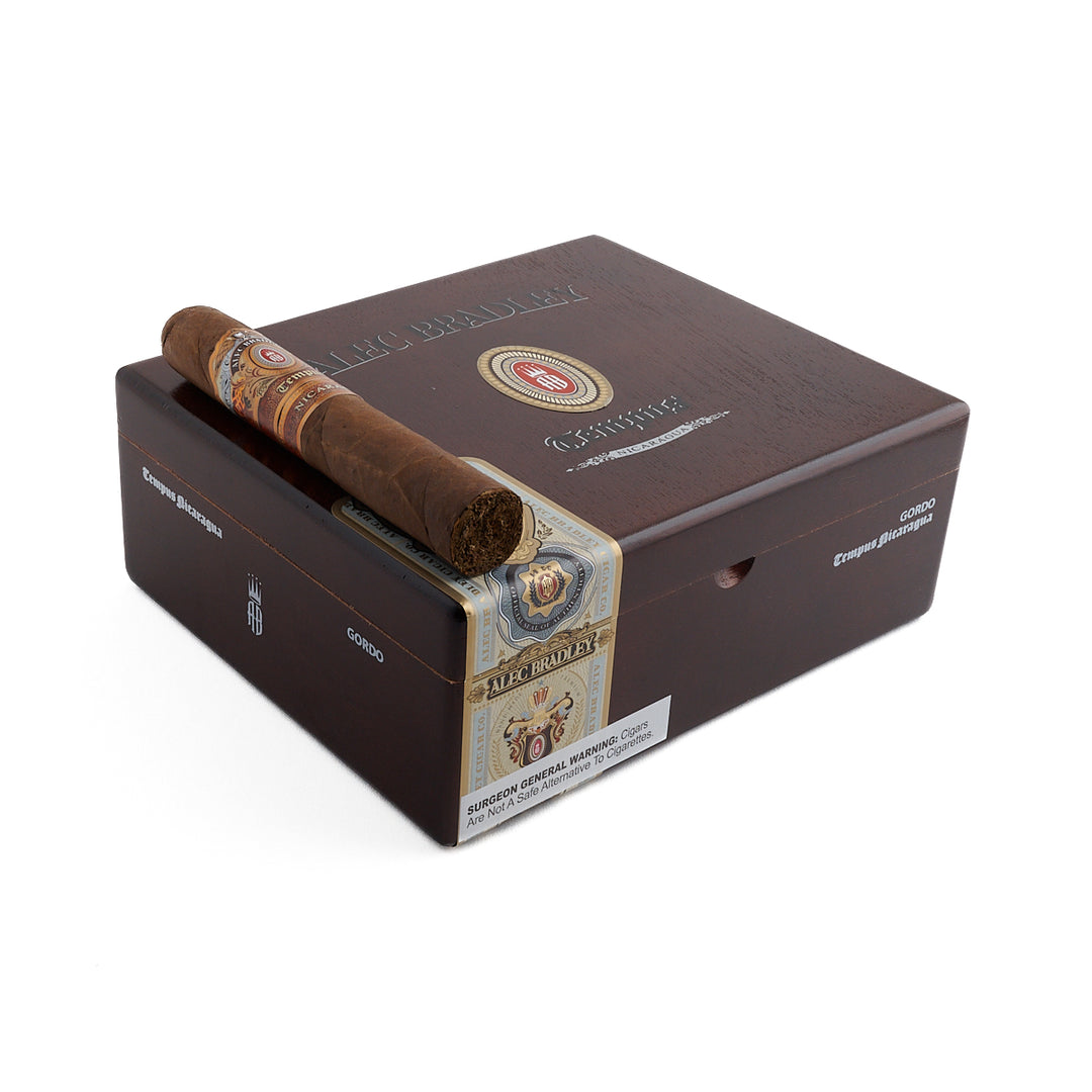 Alec Bradley Tempus Nicaragua Gordo