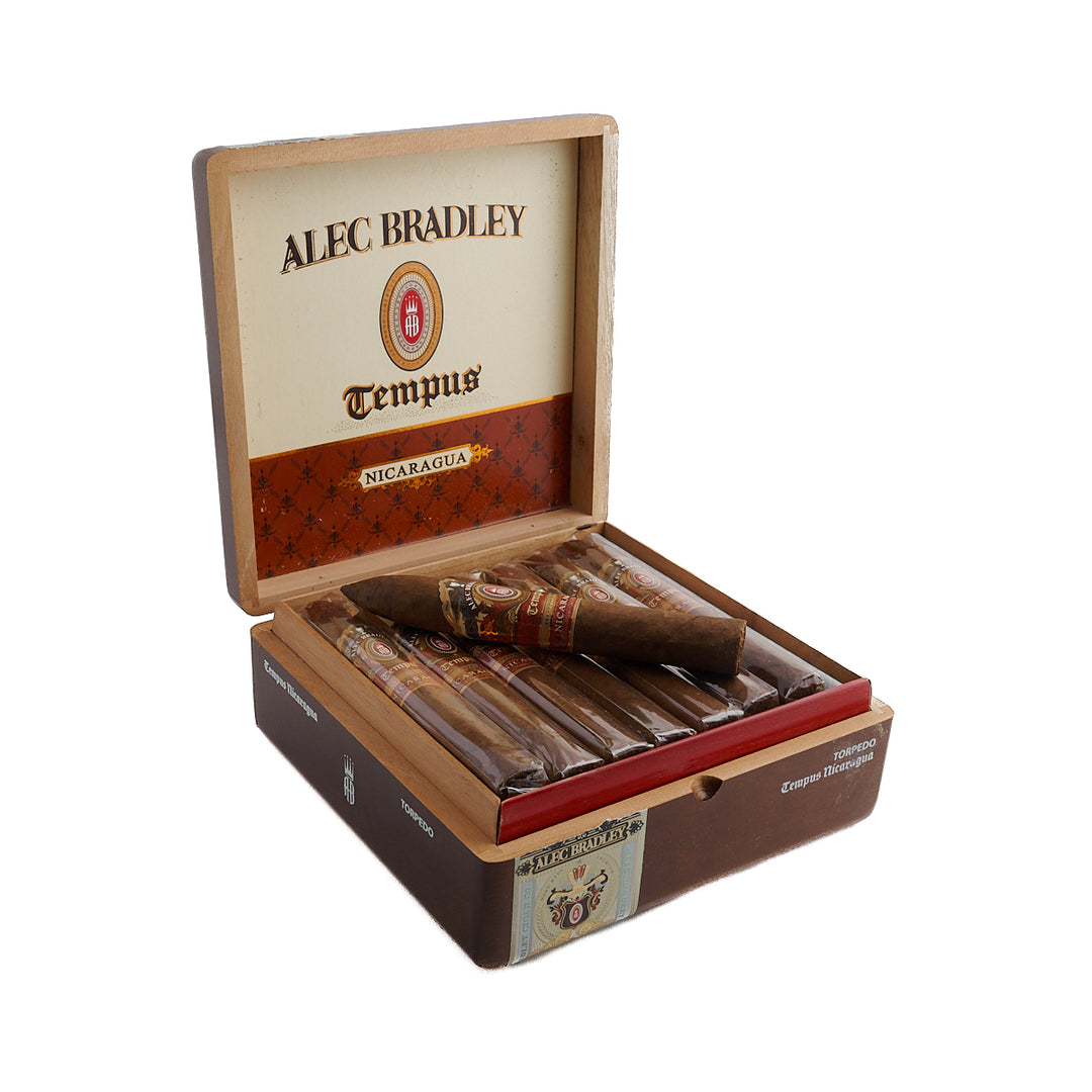Alec Bradley Tempus Nicaragua Torpedo