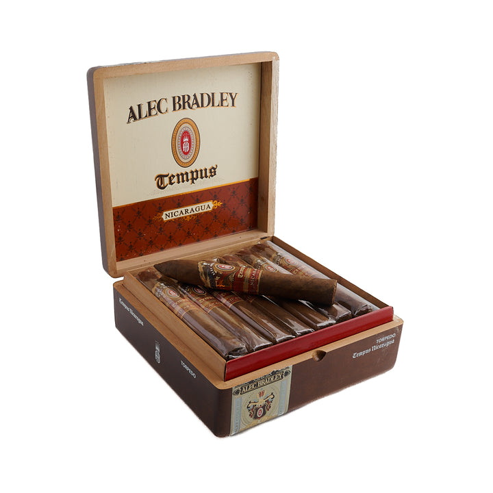 Alec Bradley Tempus Nicaragua Torpedo