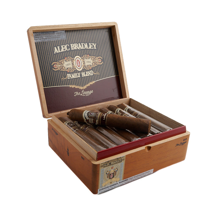 Alec Bradley The Lineage 665