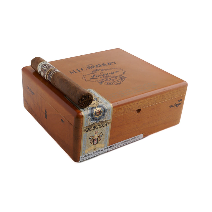 Alec Bradley The Lineage 665