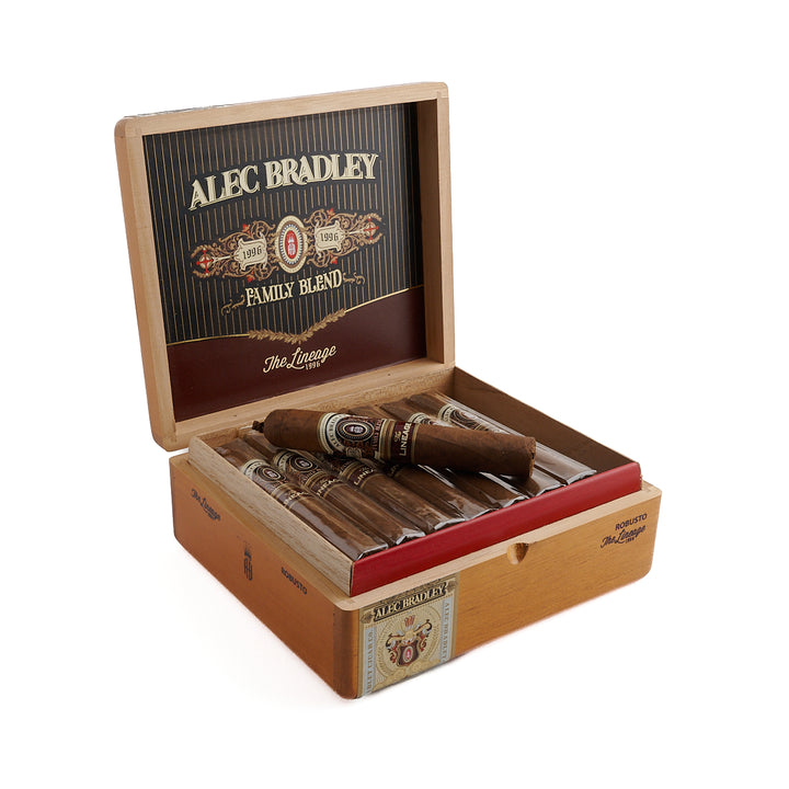 Alec Bradley The Lineage Robusto