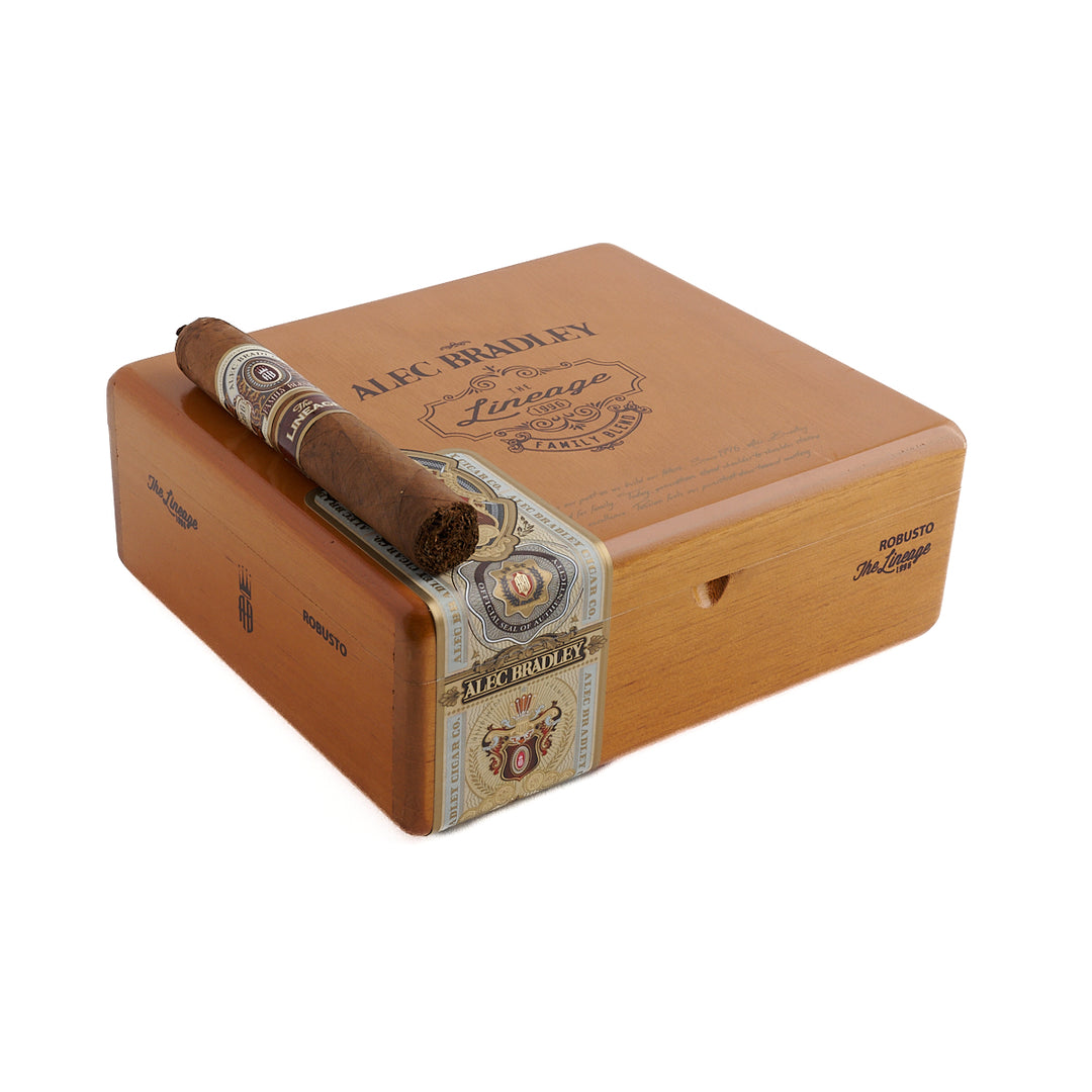 Alec Bradley The Lineage Robusto
