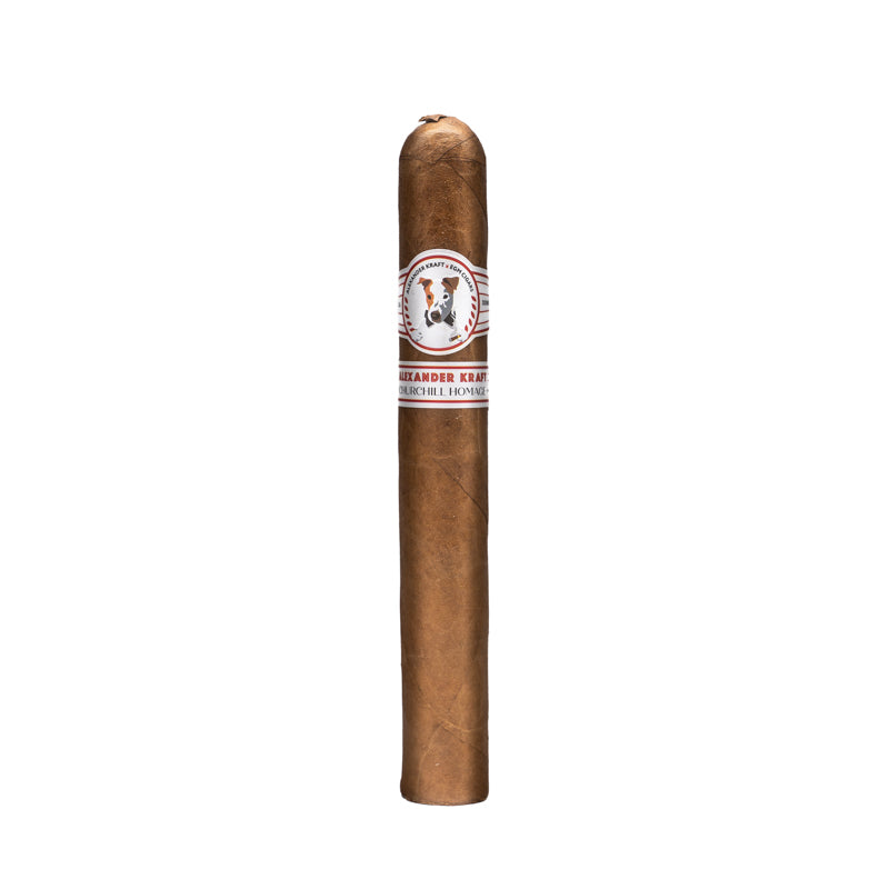 EGM Alexander Kraft Private Reserve Churchill Homage