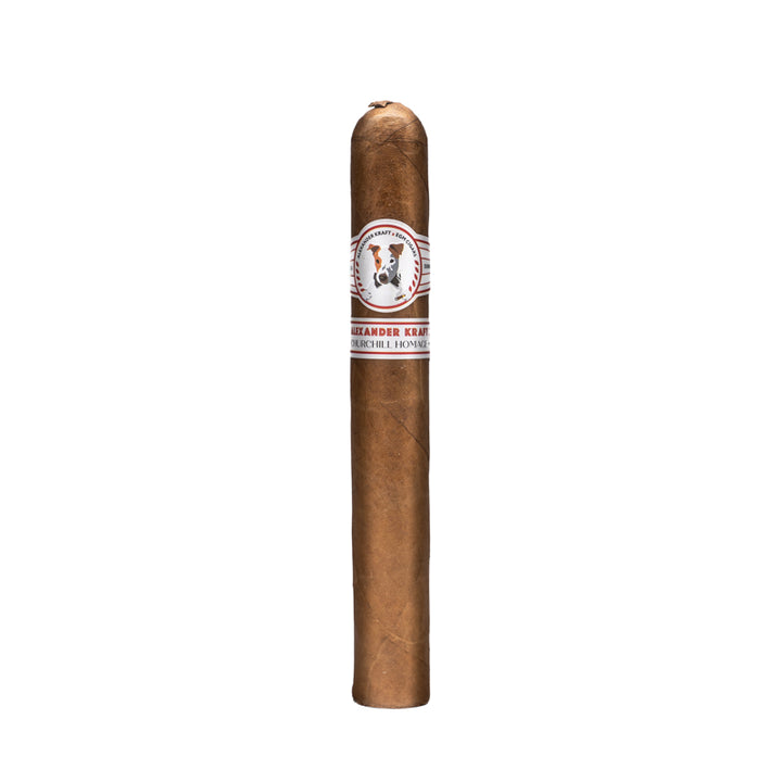 EGM Alexander Kraft Private Reserve Churchill Homage
