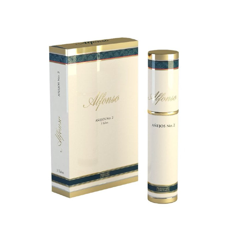 Alfonso Extra Anejo #2 (5 X 52) - Artisan Cigars And Hand-Rolled Blends