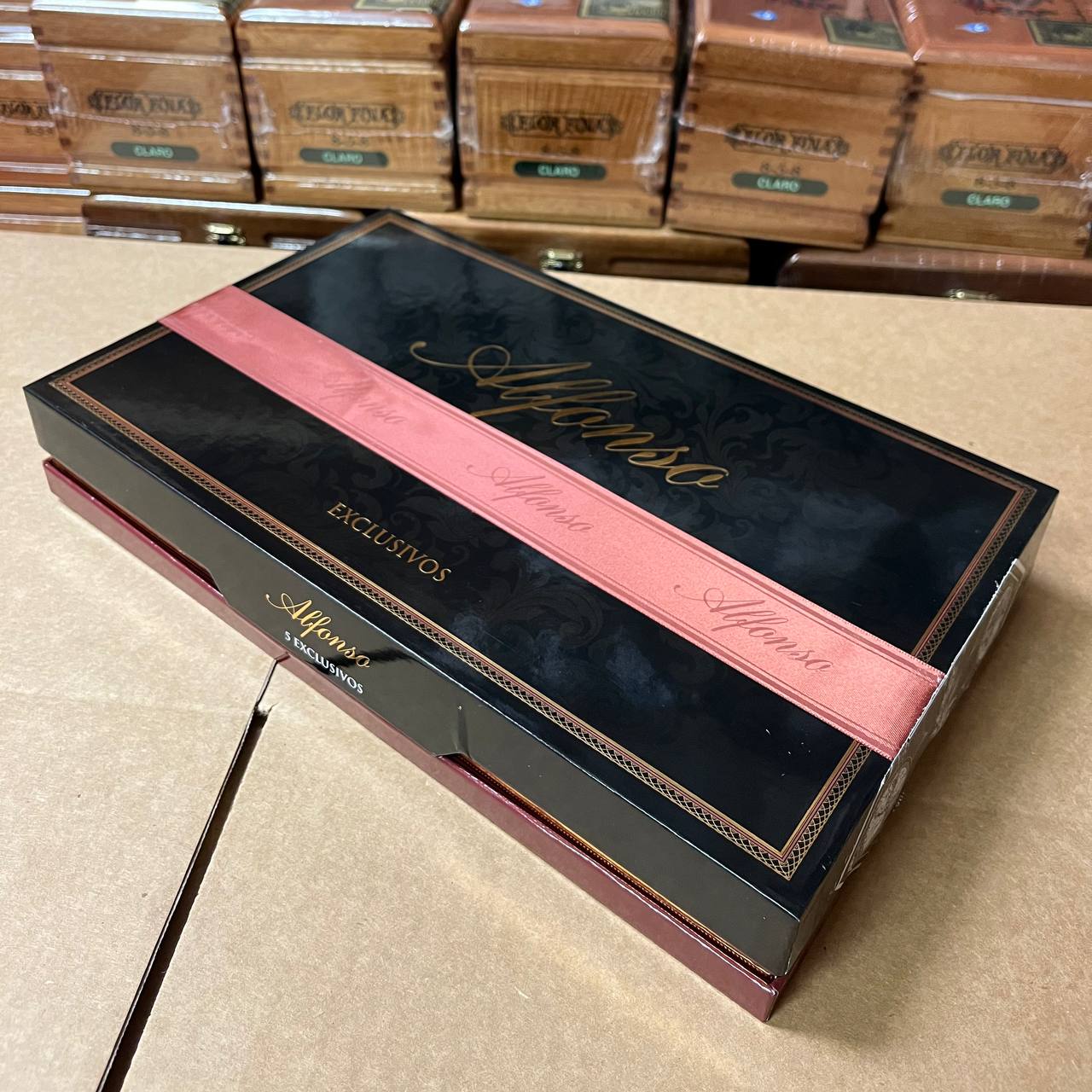 Alfonso Gran Seleccion Exclusivos Gift Pack – 70Cigars
