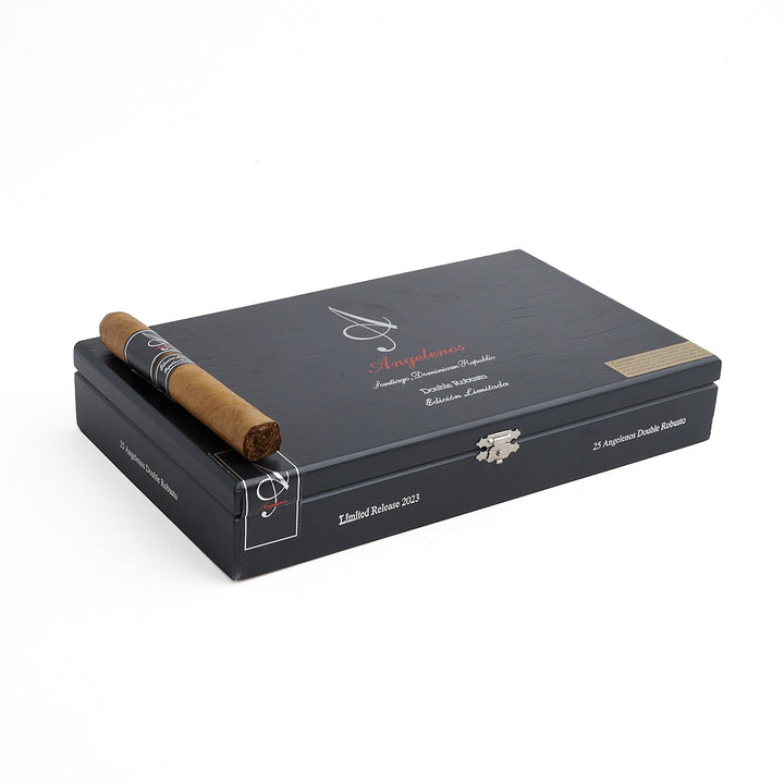 Angelenos Limited Release Double Robusto