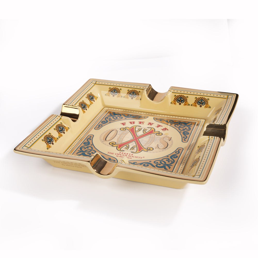 Arturo Fuente Opus X Society Global Collection Ashtray