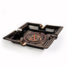 Arturo Fuente Opus X Society Global Collection Ashtray Black