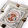 Arturo Fuente Opus X Society Global Collection Ashtray White