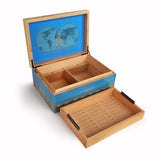 Arturo Fuente Opus X Society Global Collection Humidor (No Cigars)
