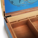 Arturo Fuente Opus X Society Global Collection Humidor (No Cigars)