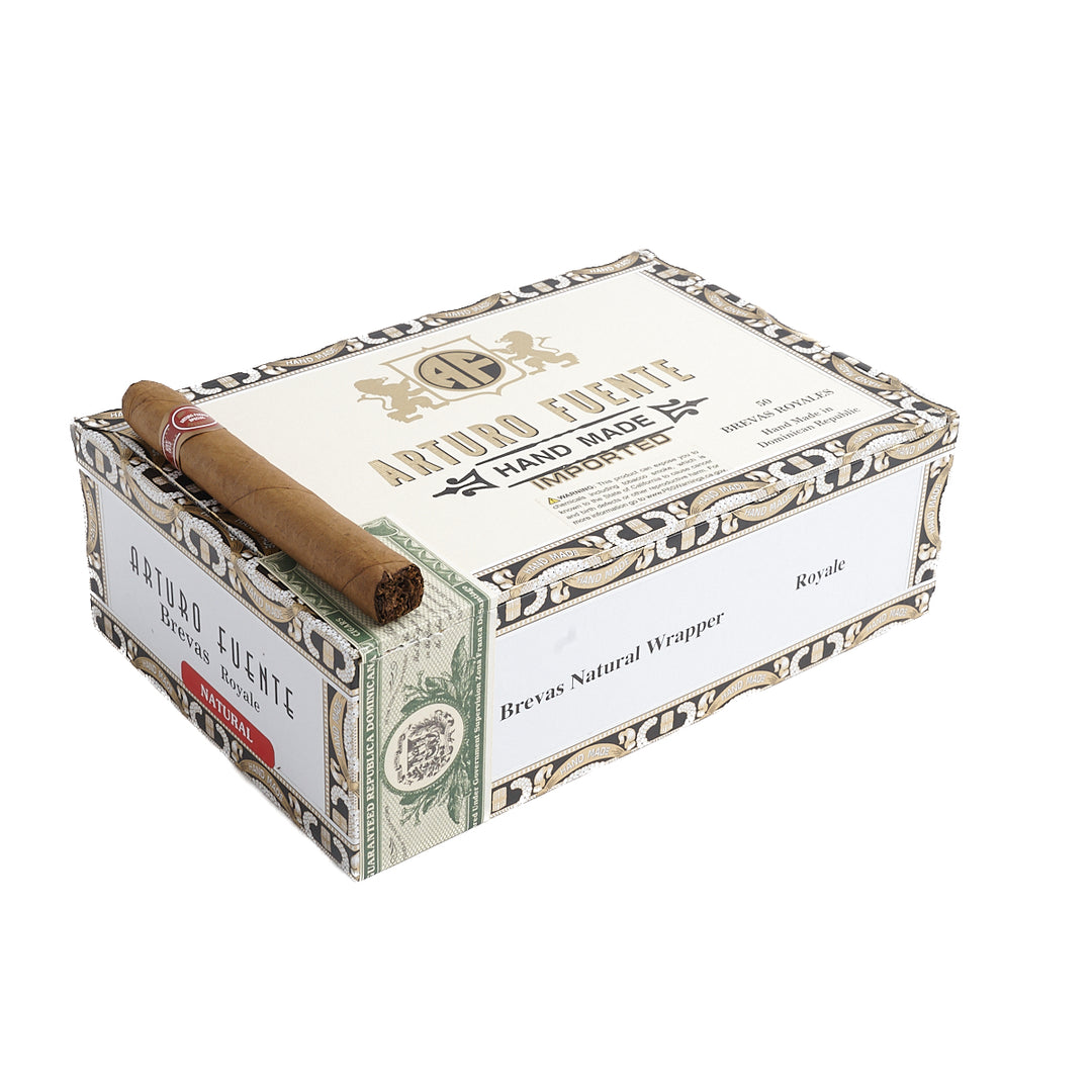 Arturo Fuente Brevas Royale Natural