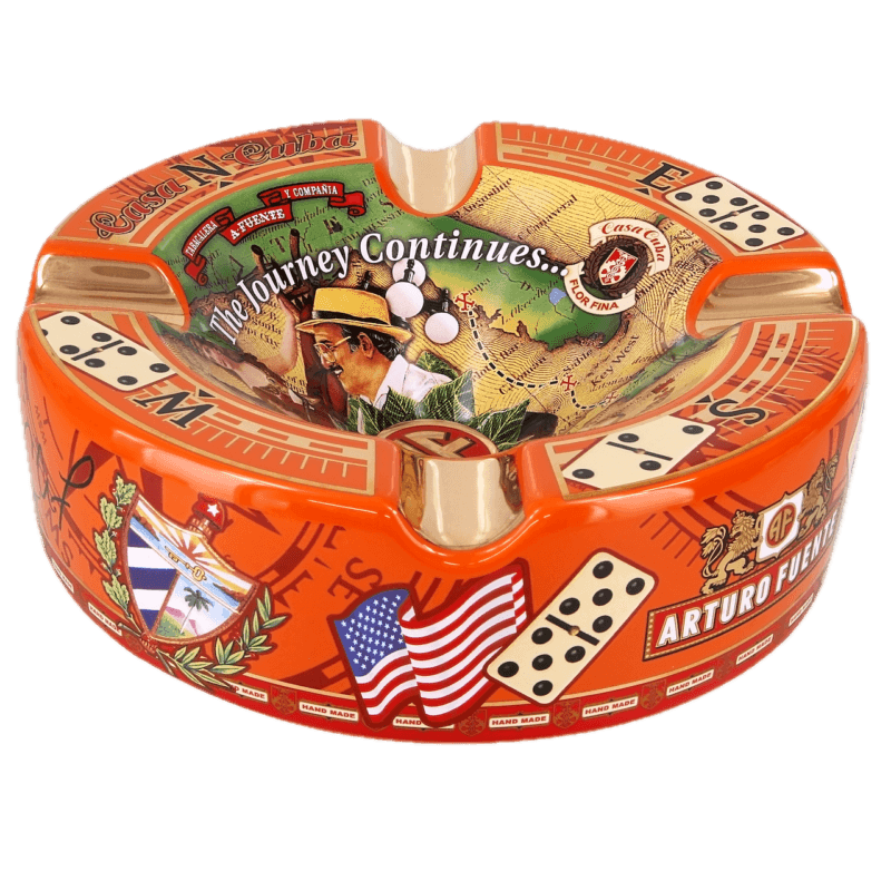 Arturo Fuente Casa Cuba Ashtray