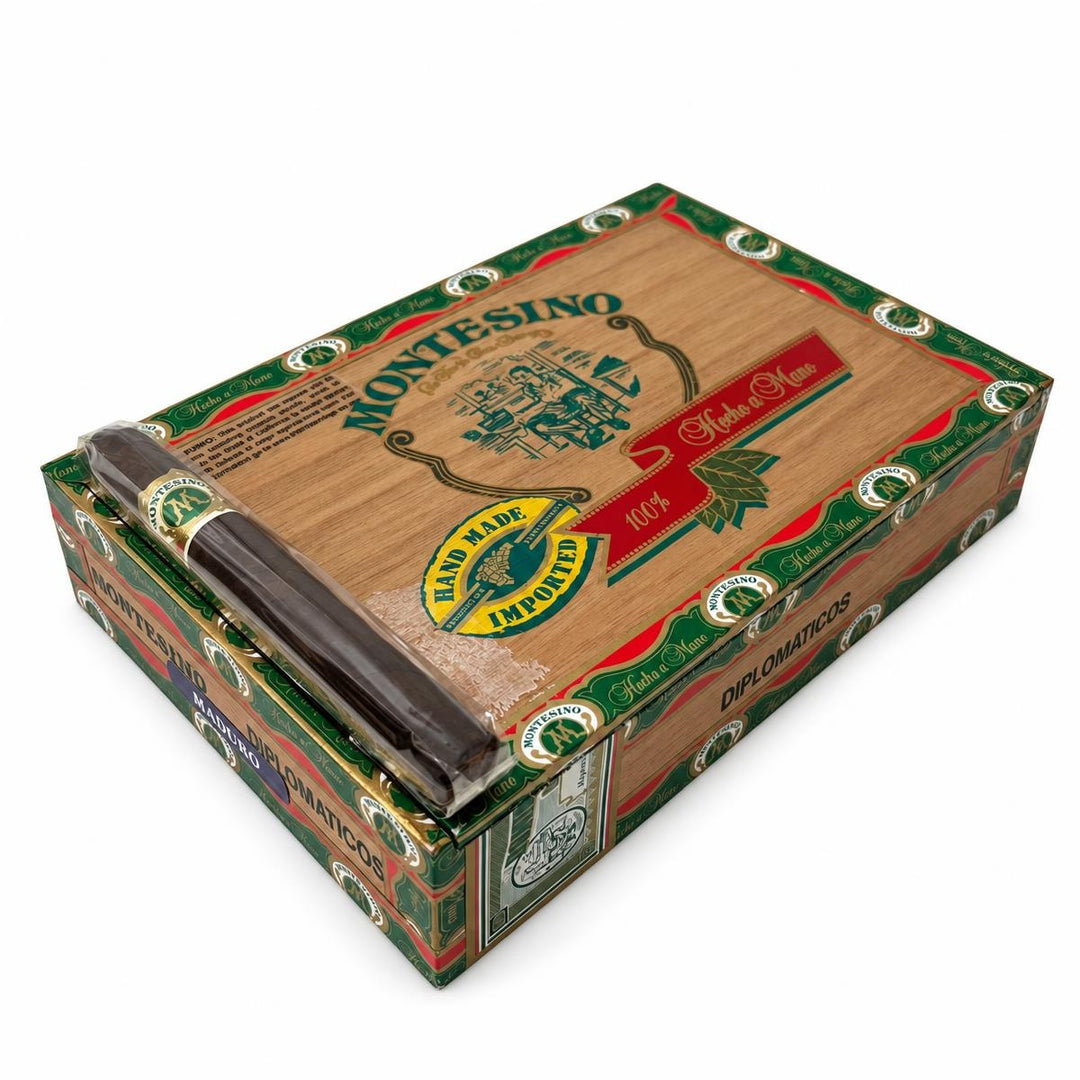 Arturo Fuente Diplomatico Maduro AI product photo