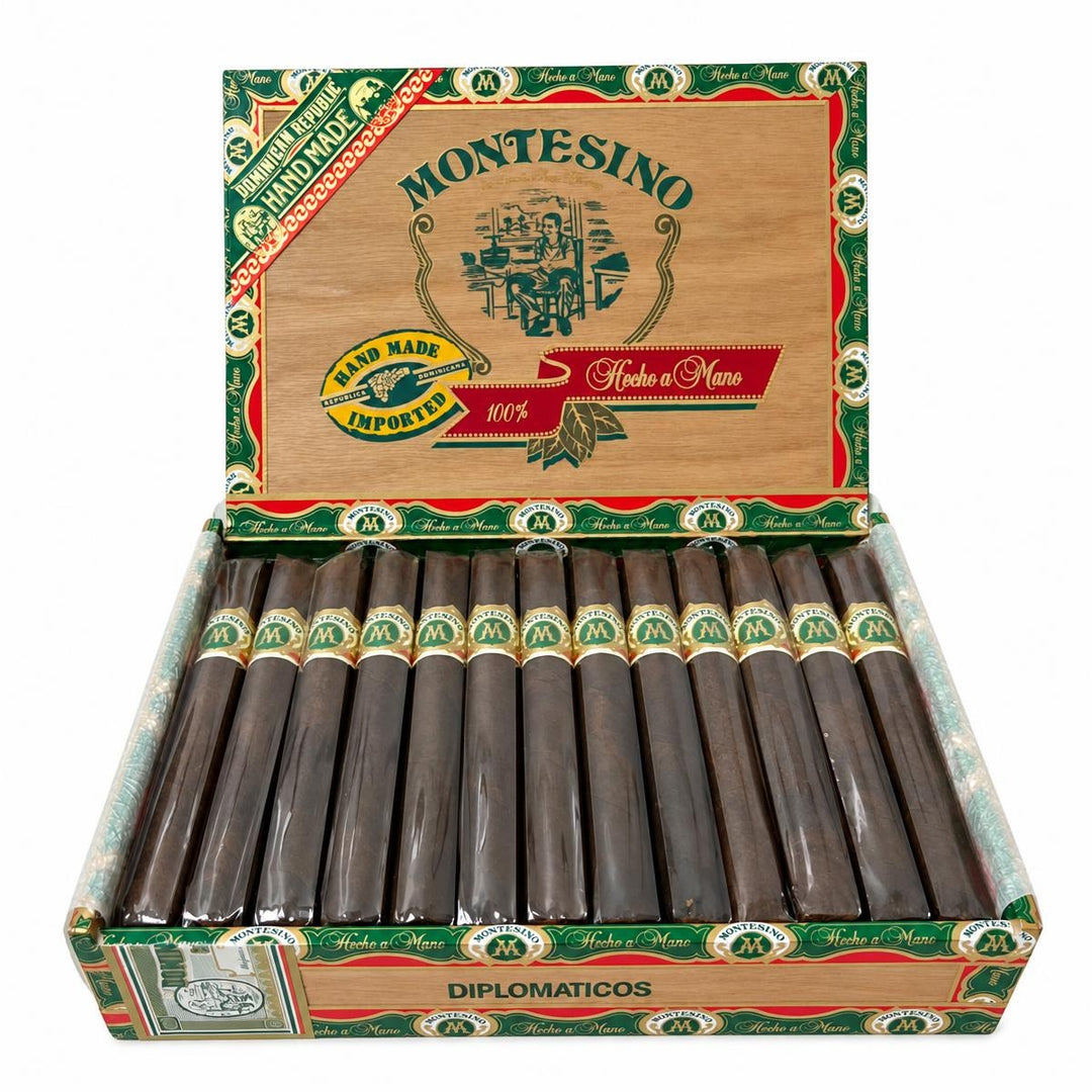 Arturo Fuente Diplomatico Maduro AI product photo